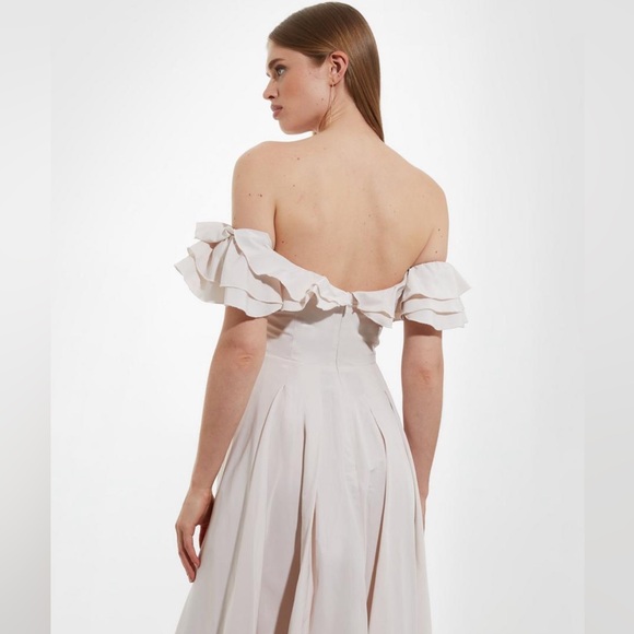 worn only once, in excellent condition,   After dry cleaned - Picture 4 of 7